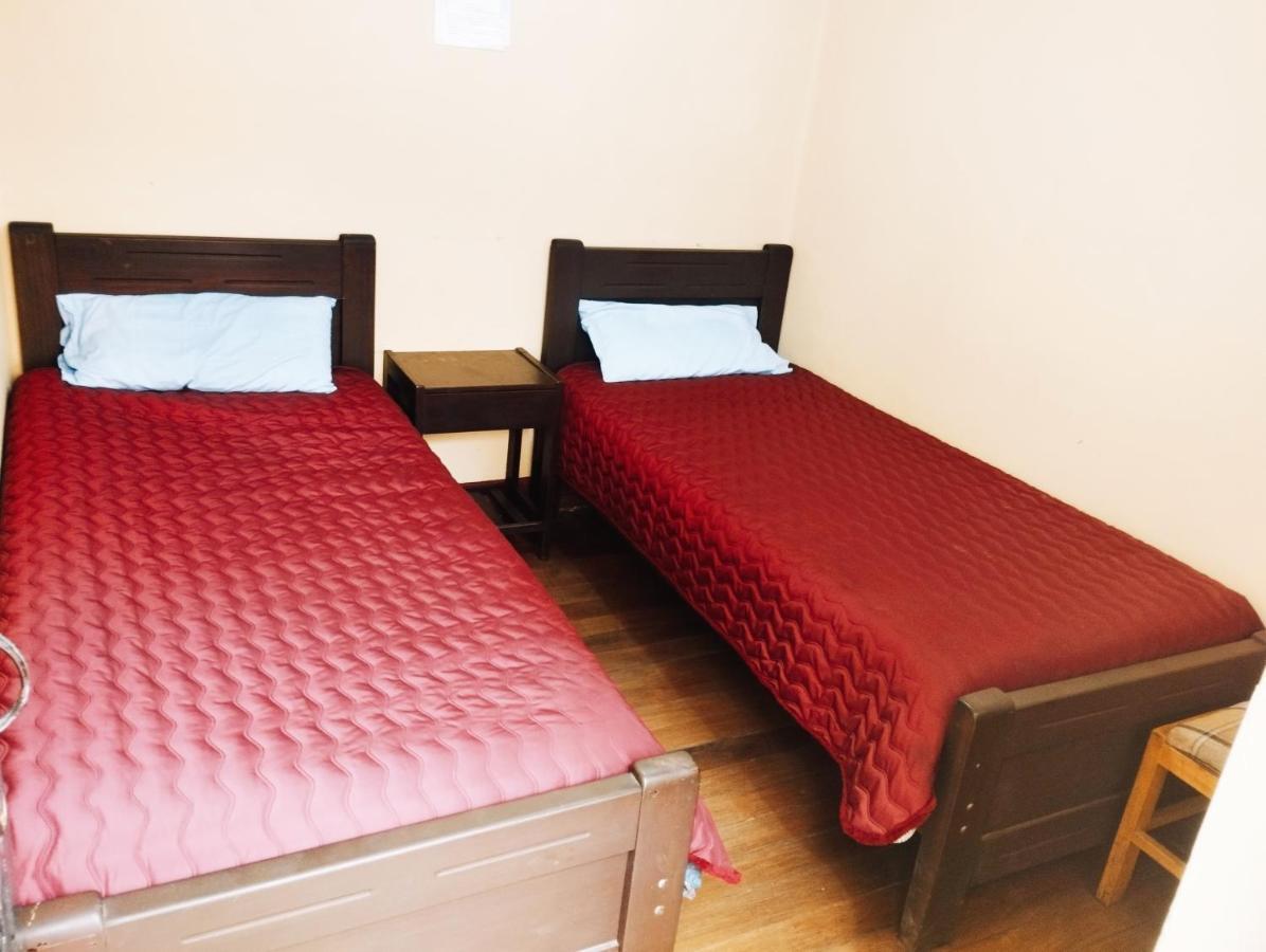 Residencial El Expreso Hotel Oruro Eksteriør billede
