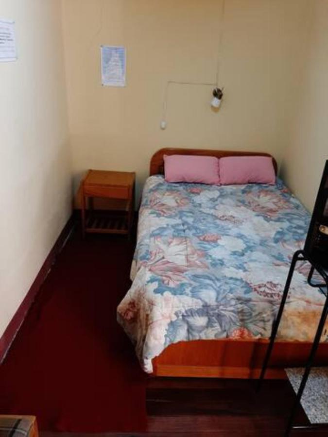 Residencial El Expreso Hotel Oruro Eksteriør billede