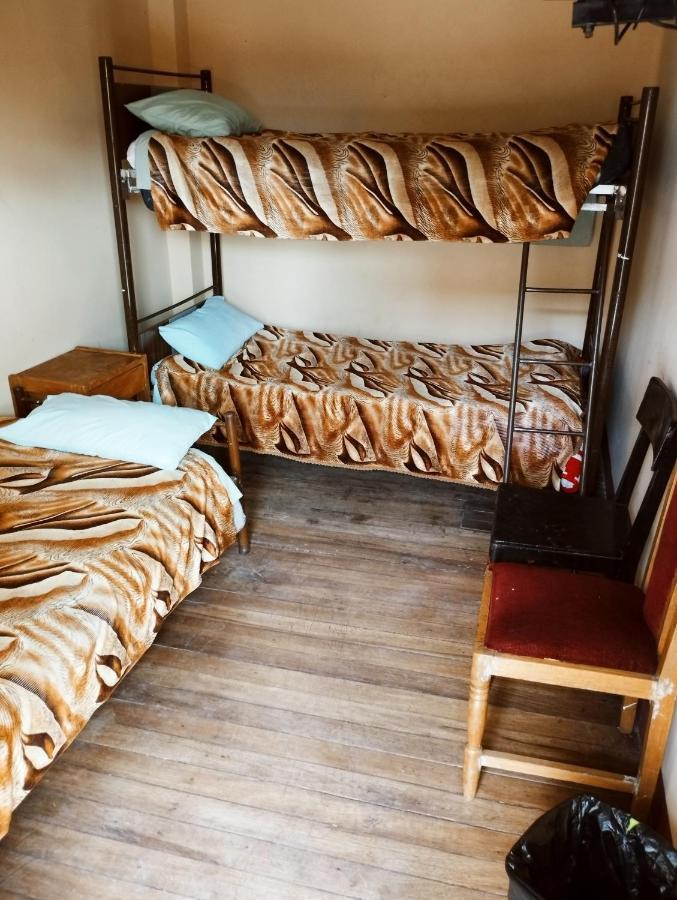 Residencial El Expreso Hotel Oruro Eksteriør billede