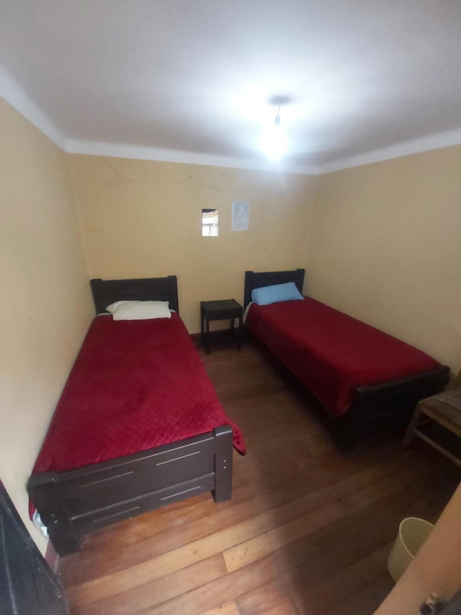 Residencial El Expreso Hotel Oruro Eksteriør billede