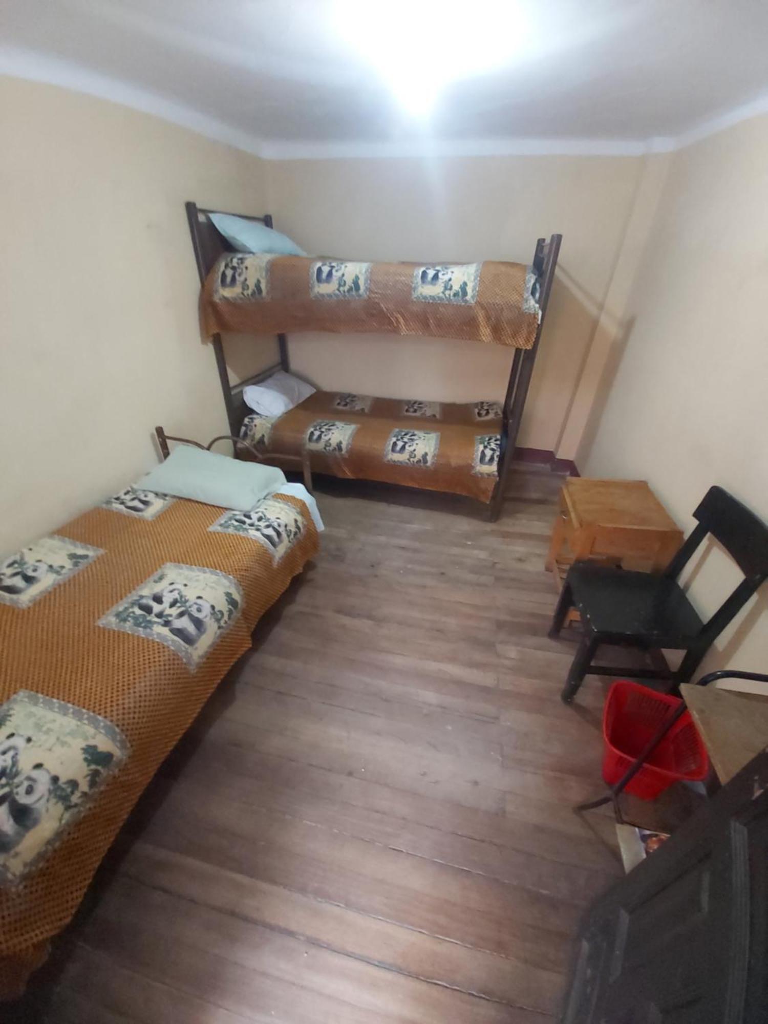 Residencial El Expreso Hotel Oruro Eksteriør billede