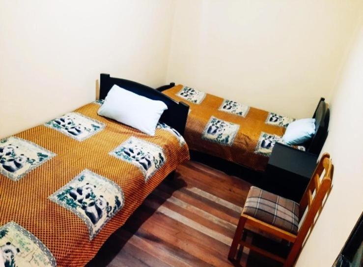 Residencial El Expreso Hotel Oruro Eksteriør billede