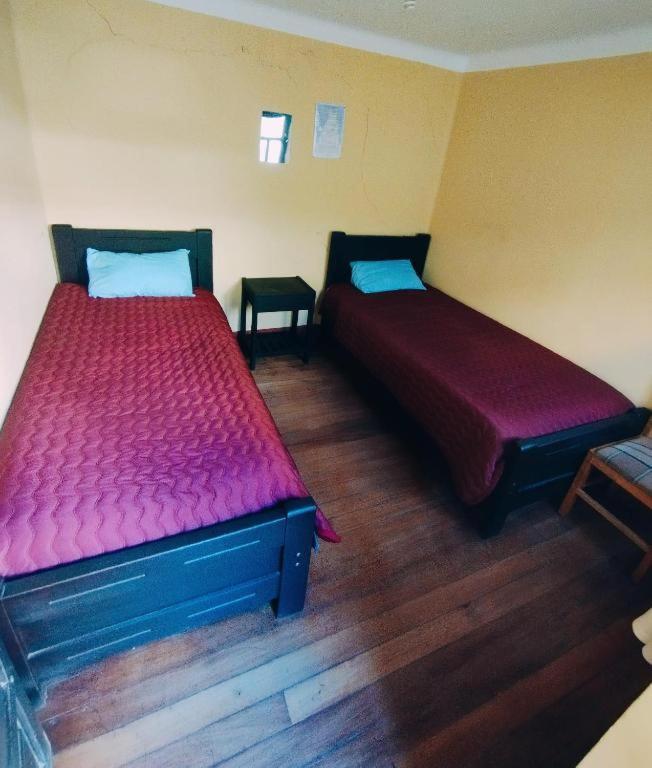 Residencial El Expreso Hotel Oruro Eksteriør billede