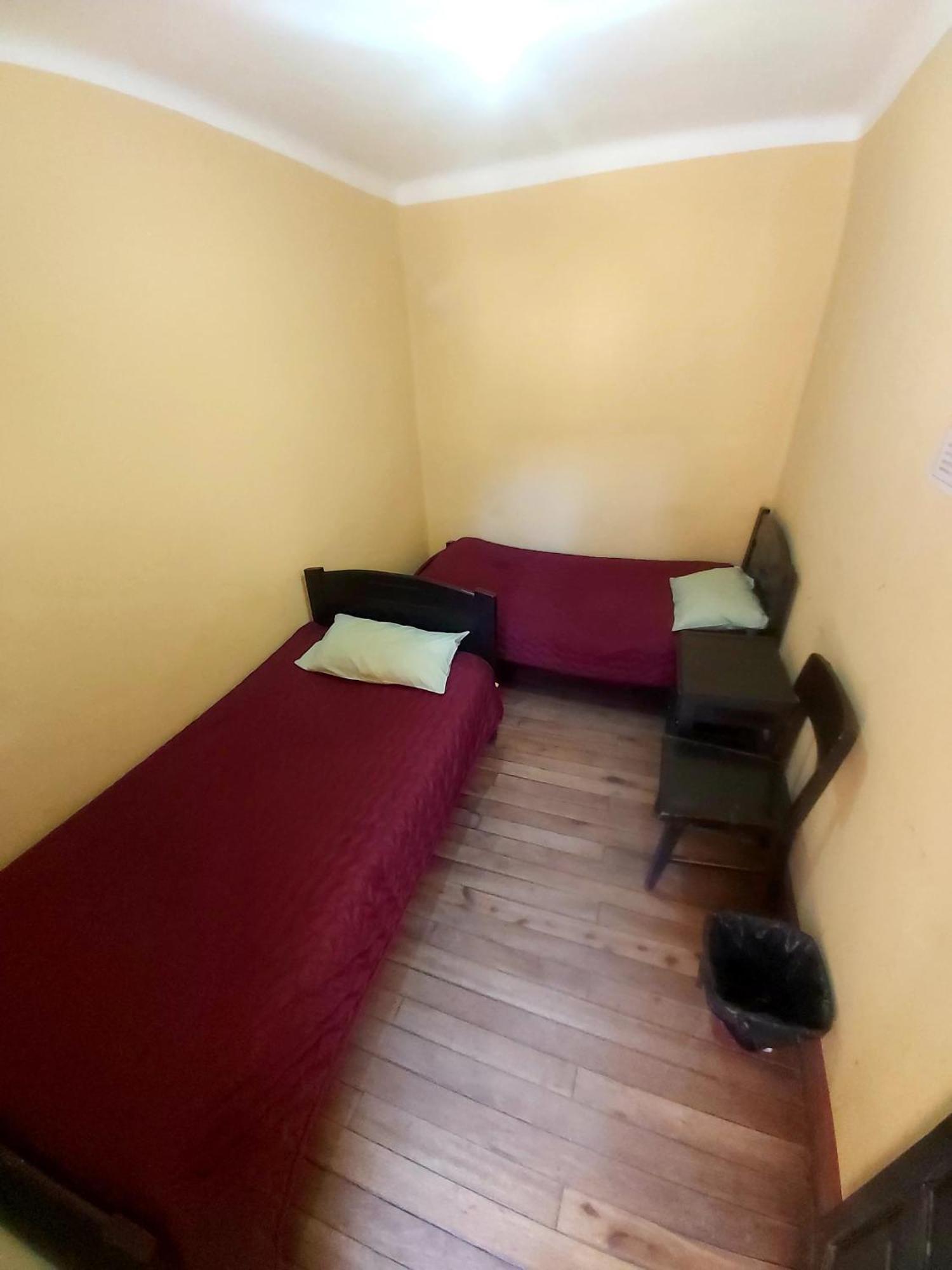 Residencial El Expreso Hotel Oruro Eksteriør billede